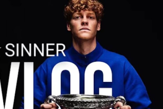 Copertina Sinner Youtube