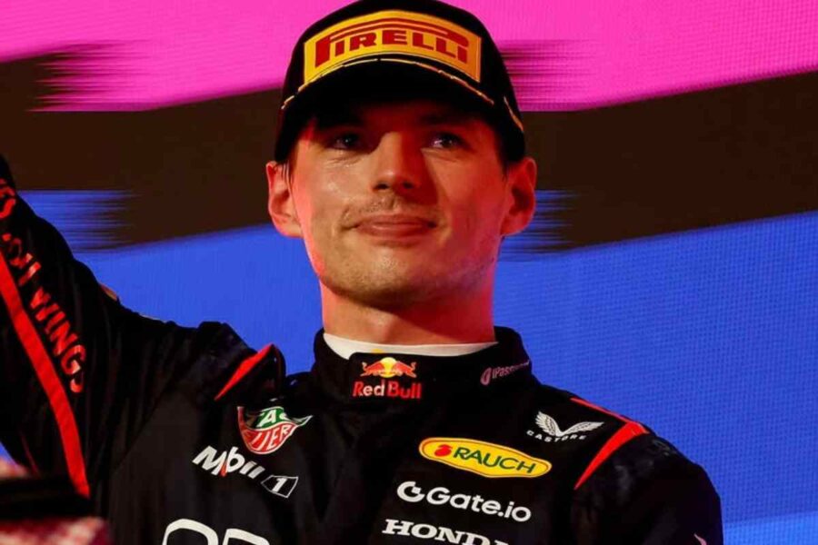 Max Verstappen