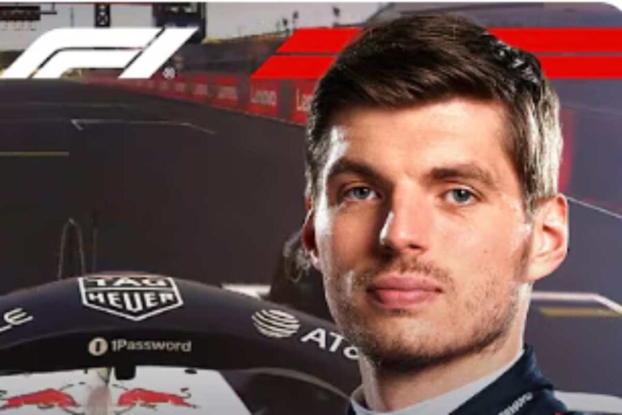 Copertina Verstappen Suzuka