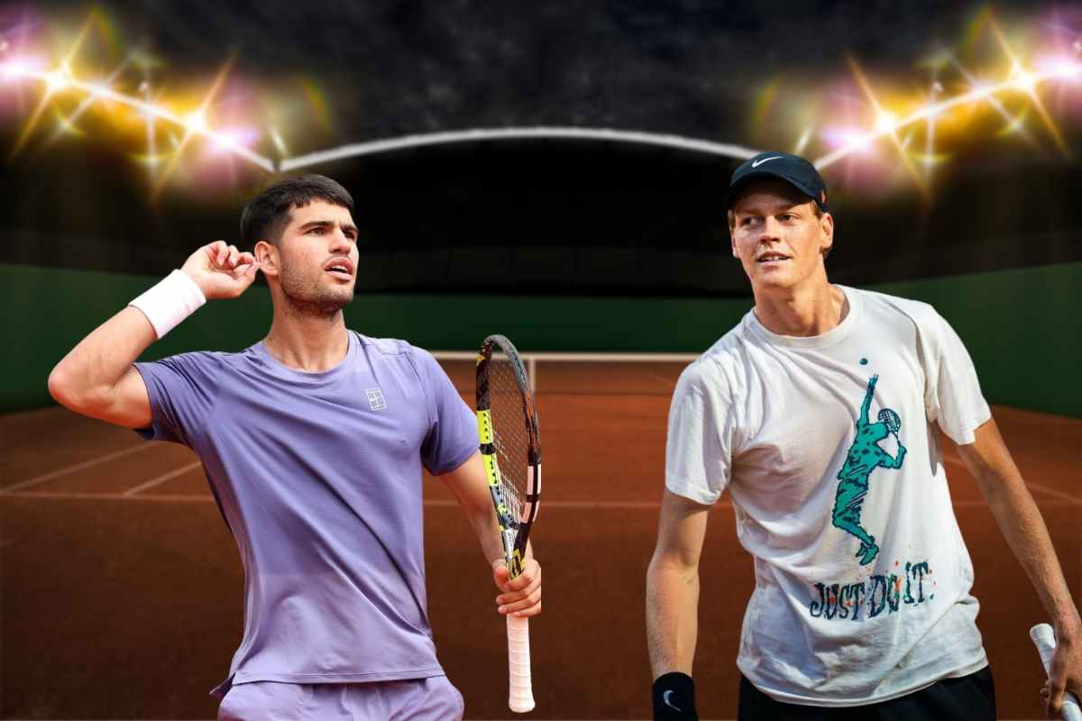 Rivalità Sinner Alcaraz