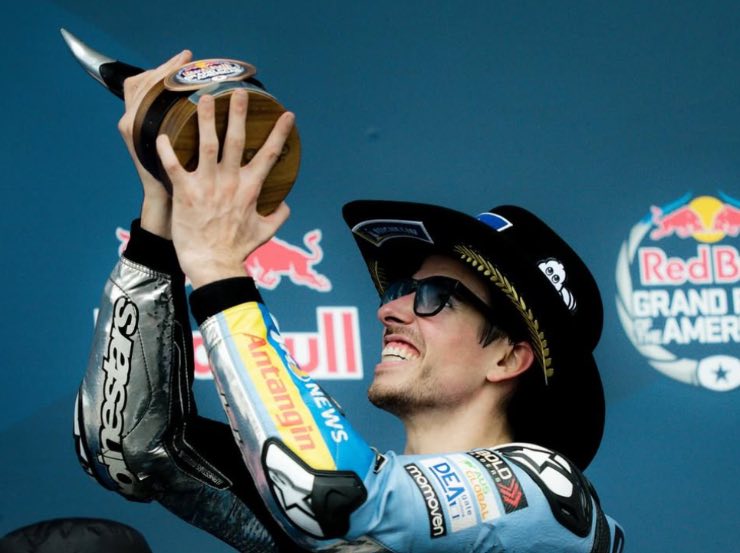 Marquez fratello minore