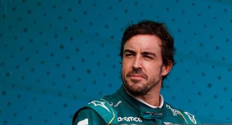 Fernando attacco Hamilton 