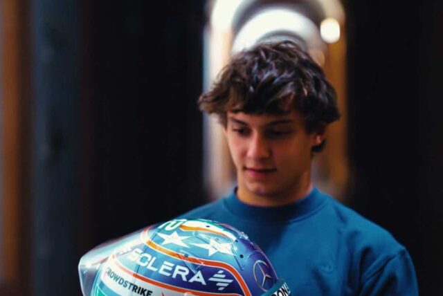 Antonelli foto storica