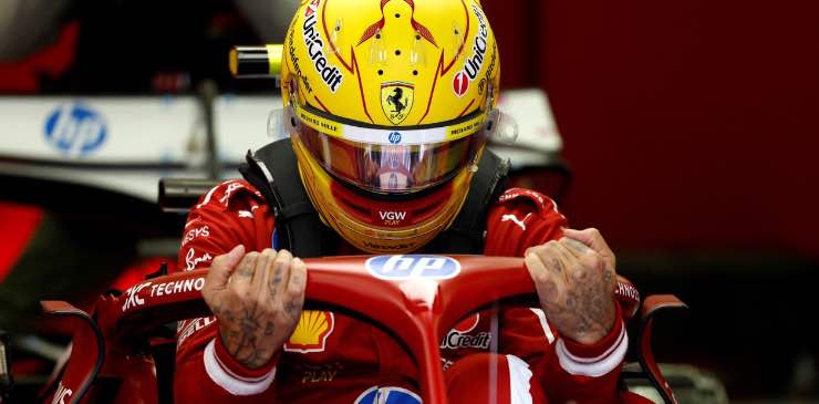 Auto Ferrari modifiche