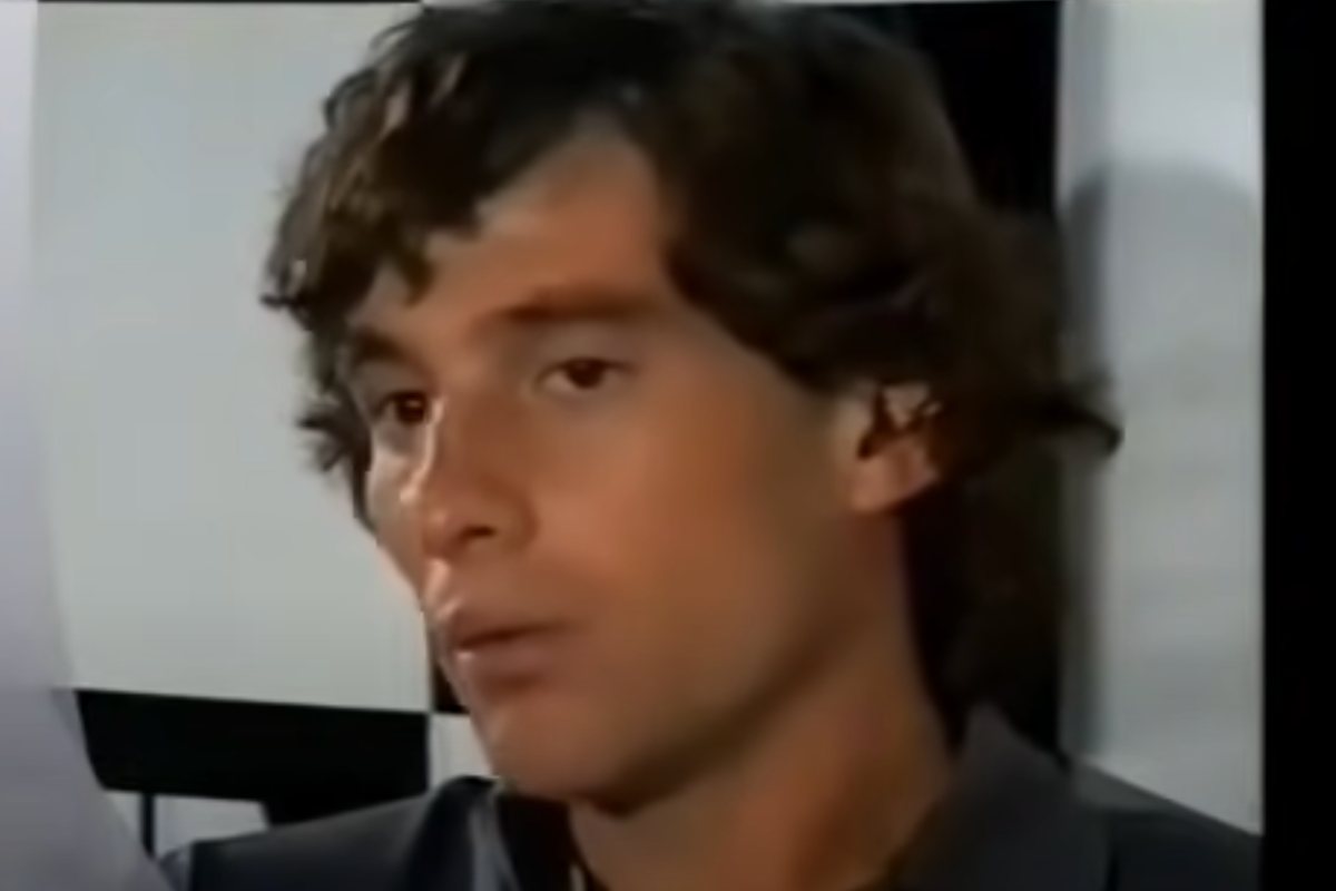 Ayrton Senna