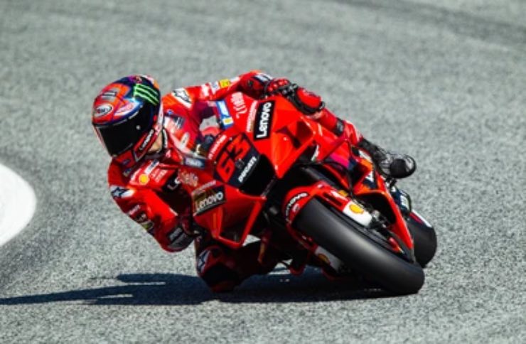 CarloFiorani Honda bagnaia