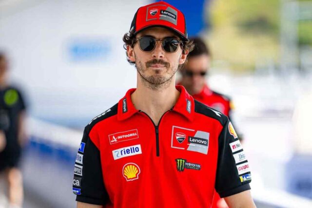 Pecco Bagnaia