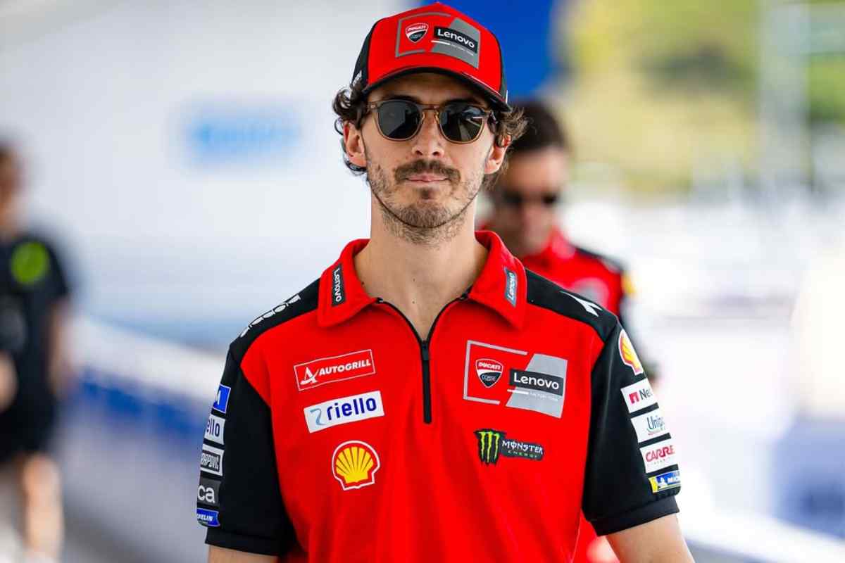Pecco Bagnaia 