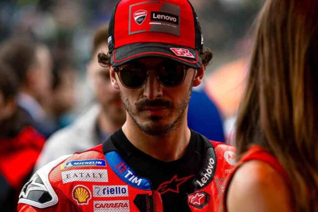 Pecco Bagnaia