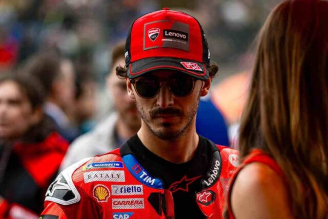 Pecco Bagnaia