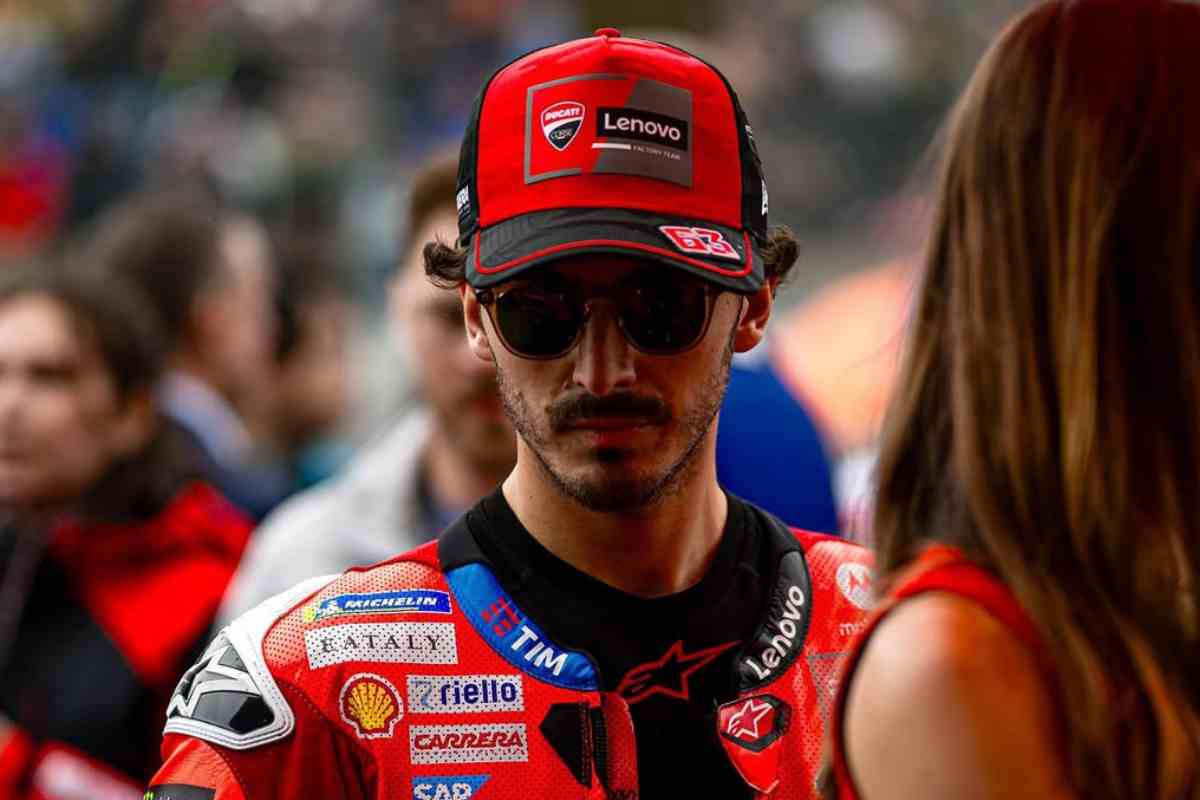 Pecco Bagnaia 