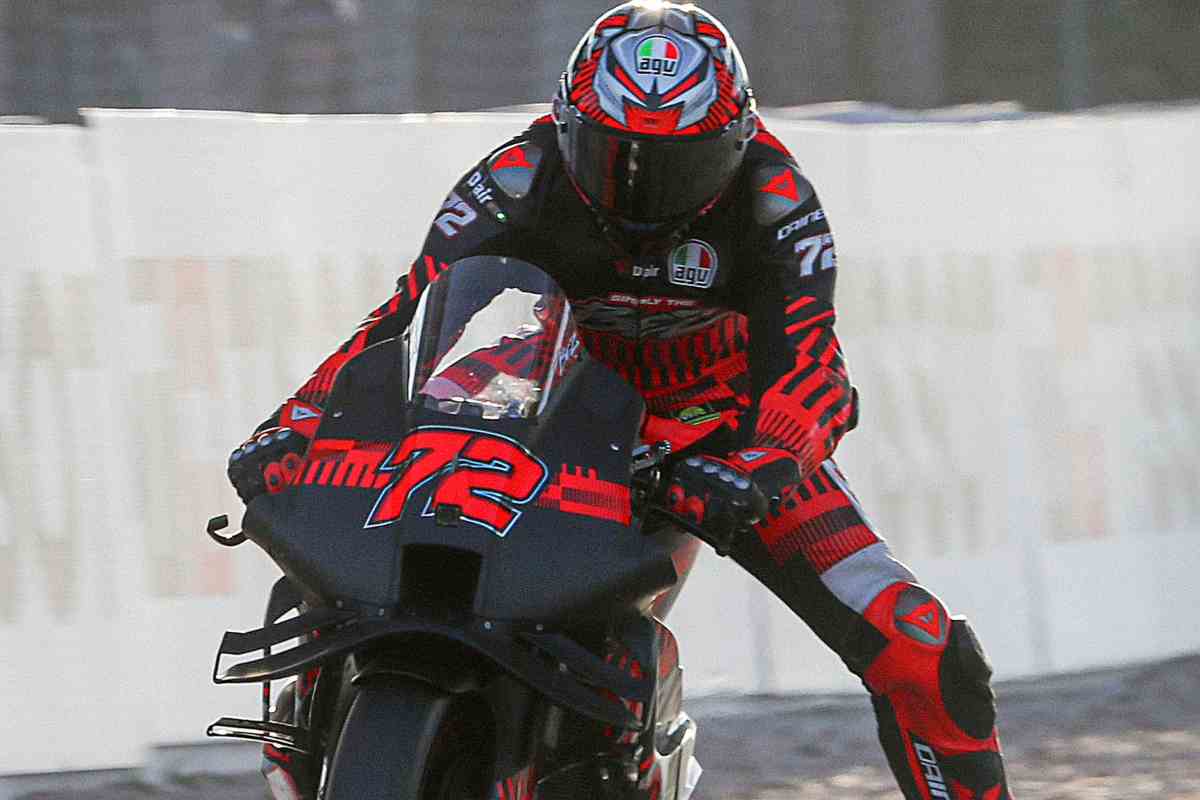 Valentino Rossi Bezzecchi mistero