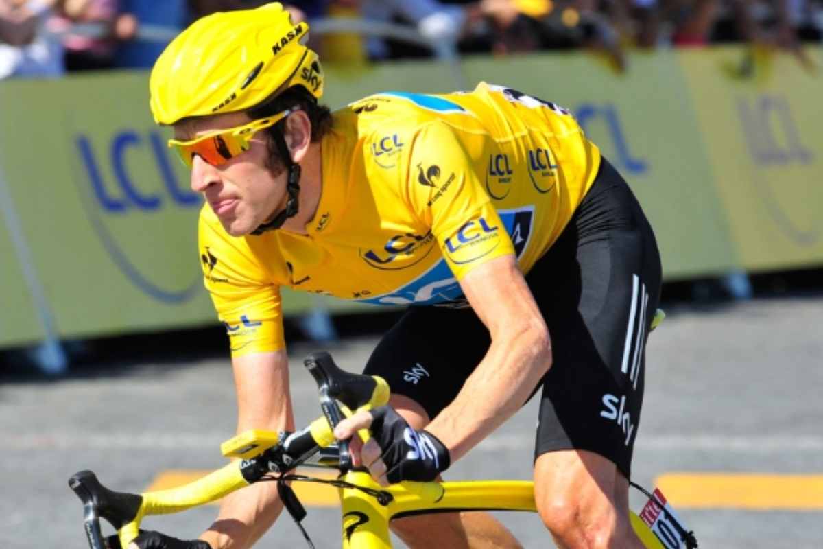 Bradley Wiggins biografia da brividi 