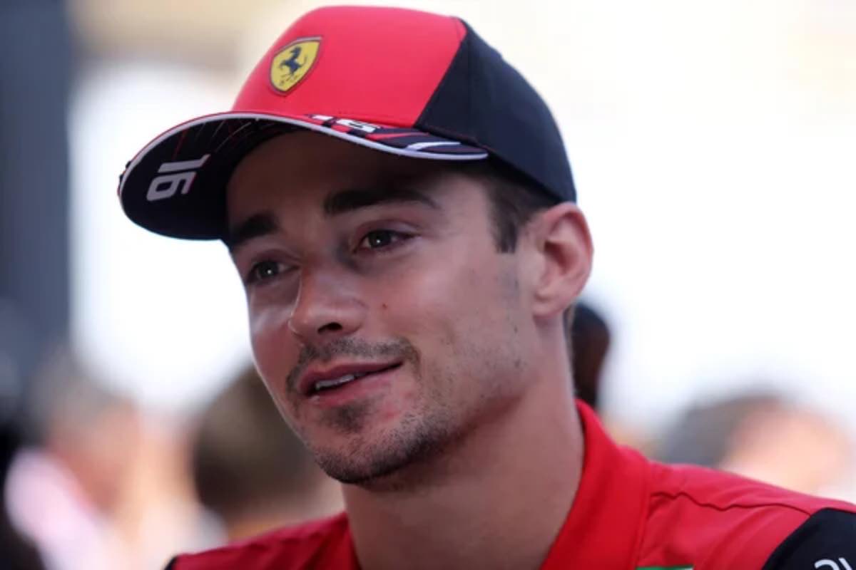 Charles Leclerc critiche