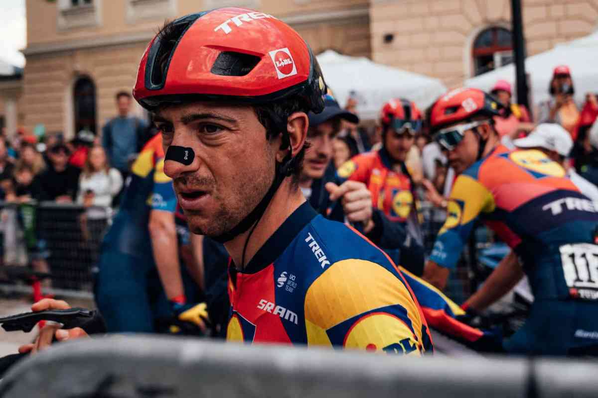 Sinner Ciccone Giro d'Italia