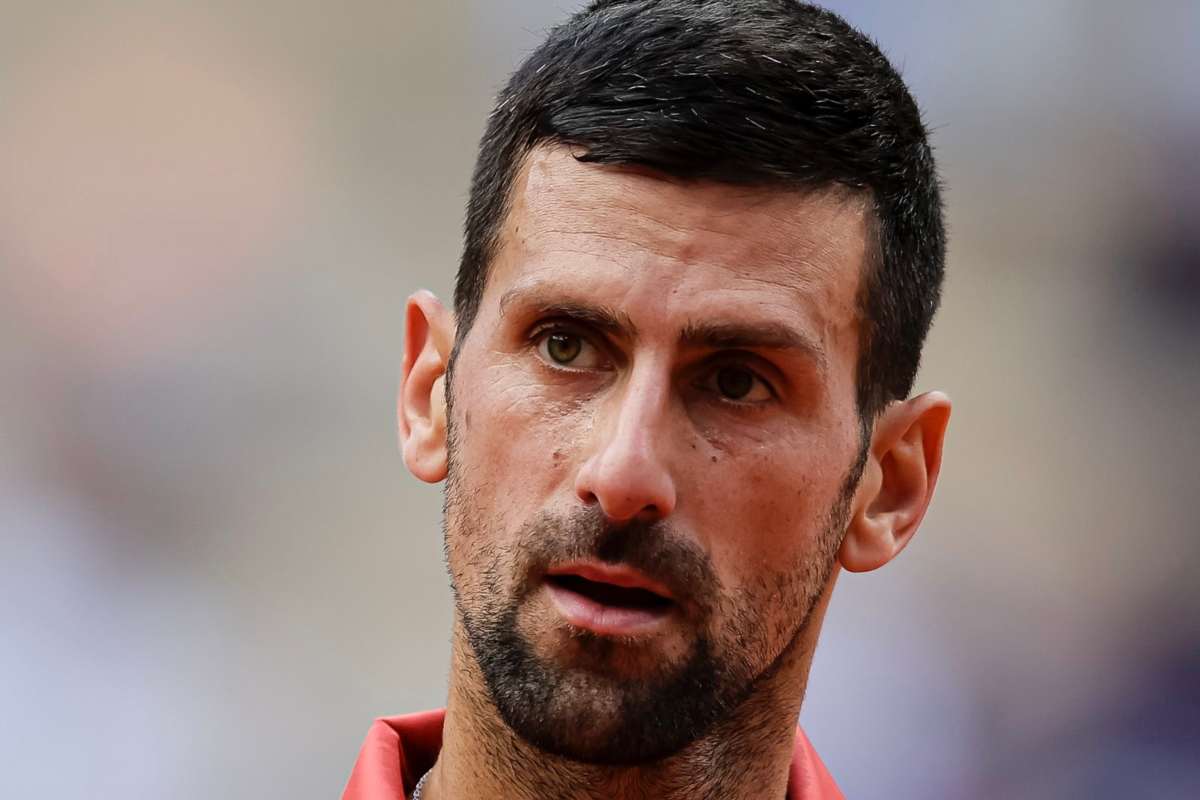 Djokovic Roland Garros