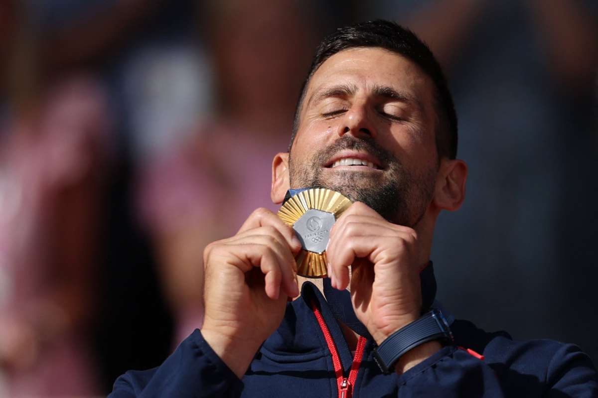 Djokovic Roland Garros