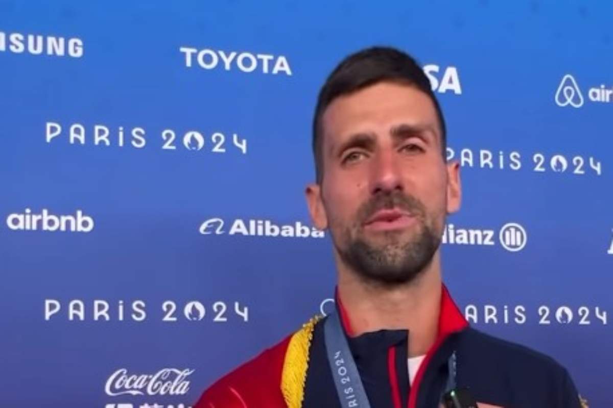 Novak Djokovic 