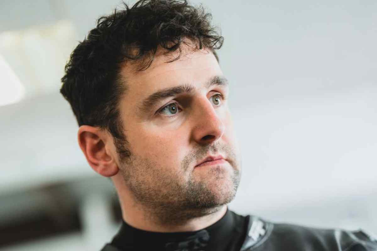 Michael Dunlop