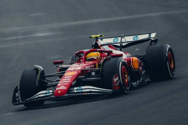 Ferrari annata disastrosa