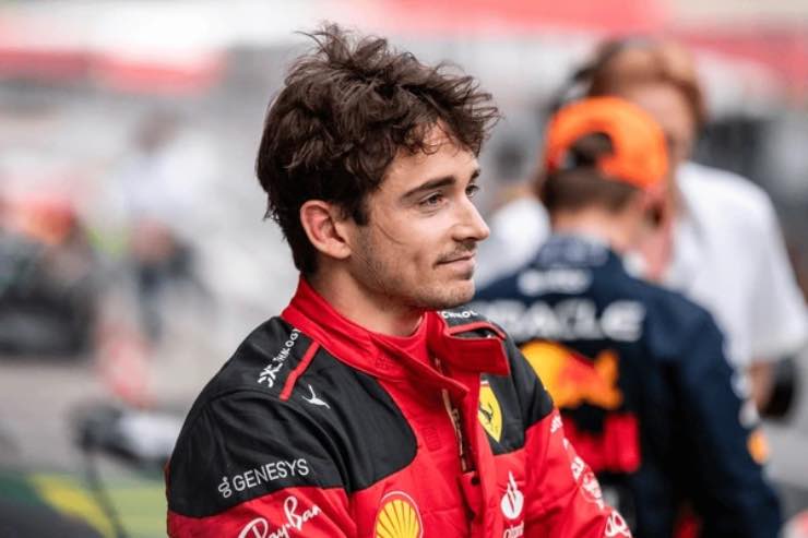 Charles Leclerc critiche
