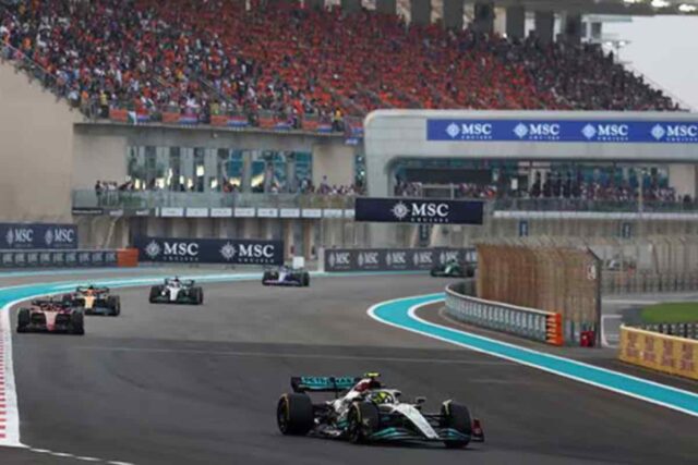 Formula Uno mianccie