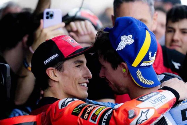 Marquez fratelli dichiarazioni