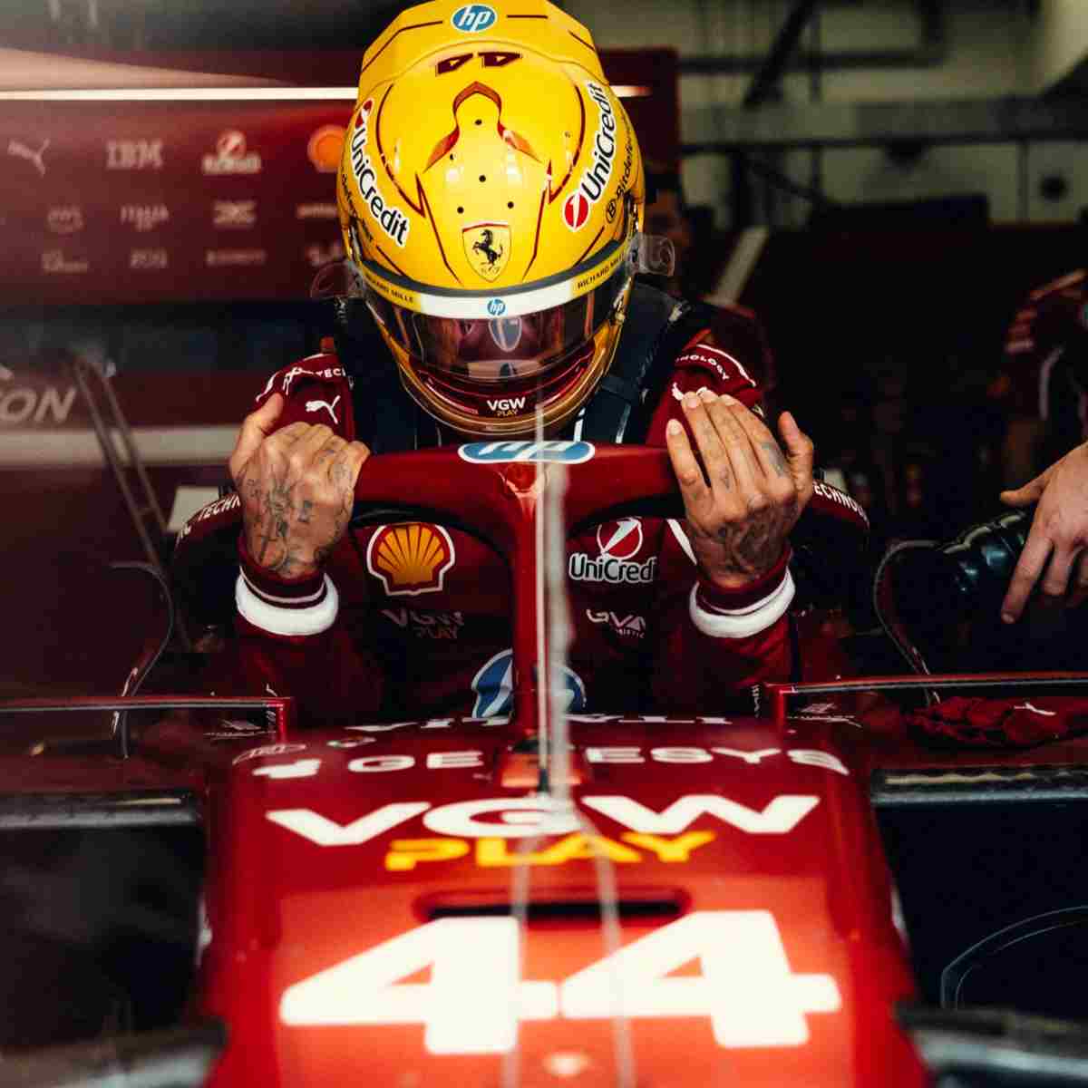 Hamilton Wolff dichiarazioni