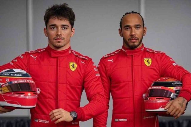 Piloti di Ferrari