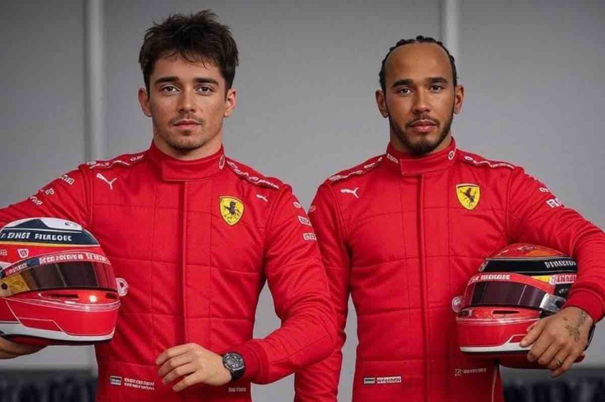 Piloti di Ferrari