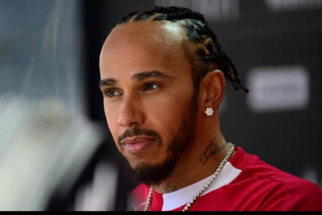 Hamilton scoperta shock