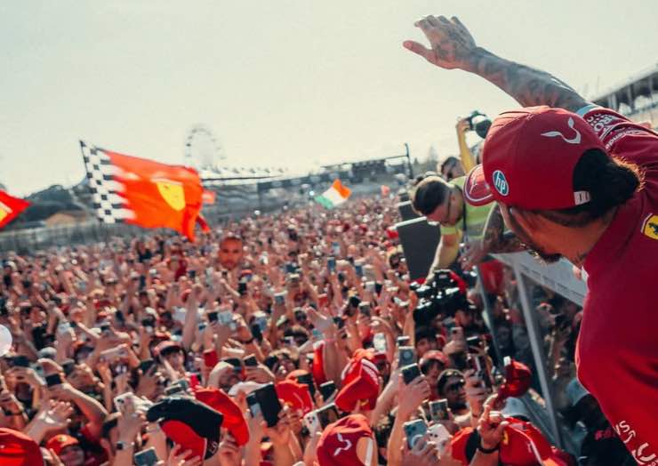 Hamilton commento positivo 