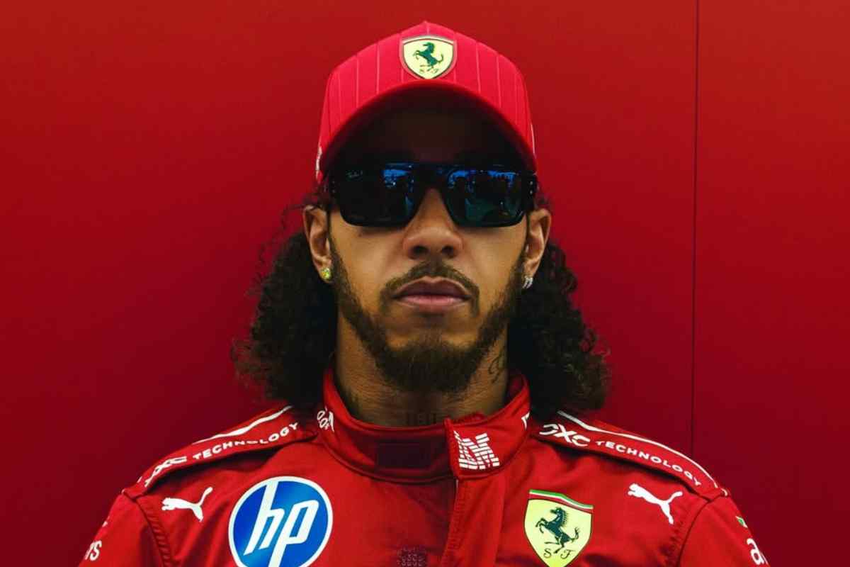 Lewis Hamilton 