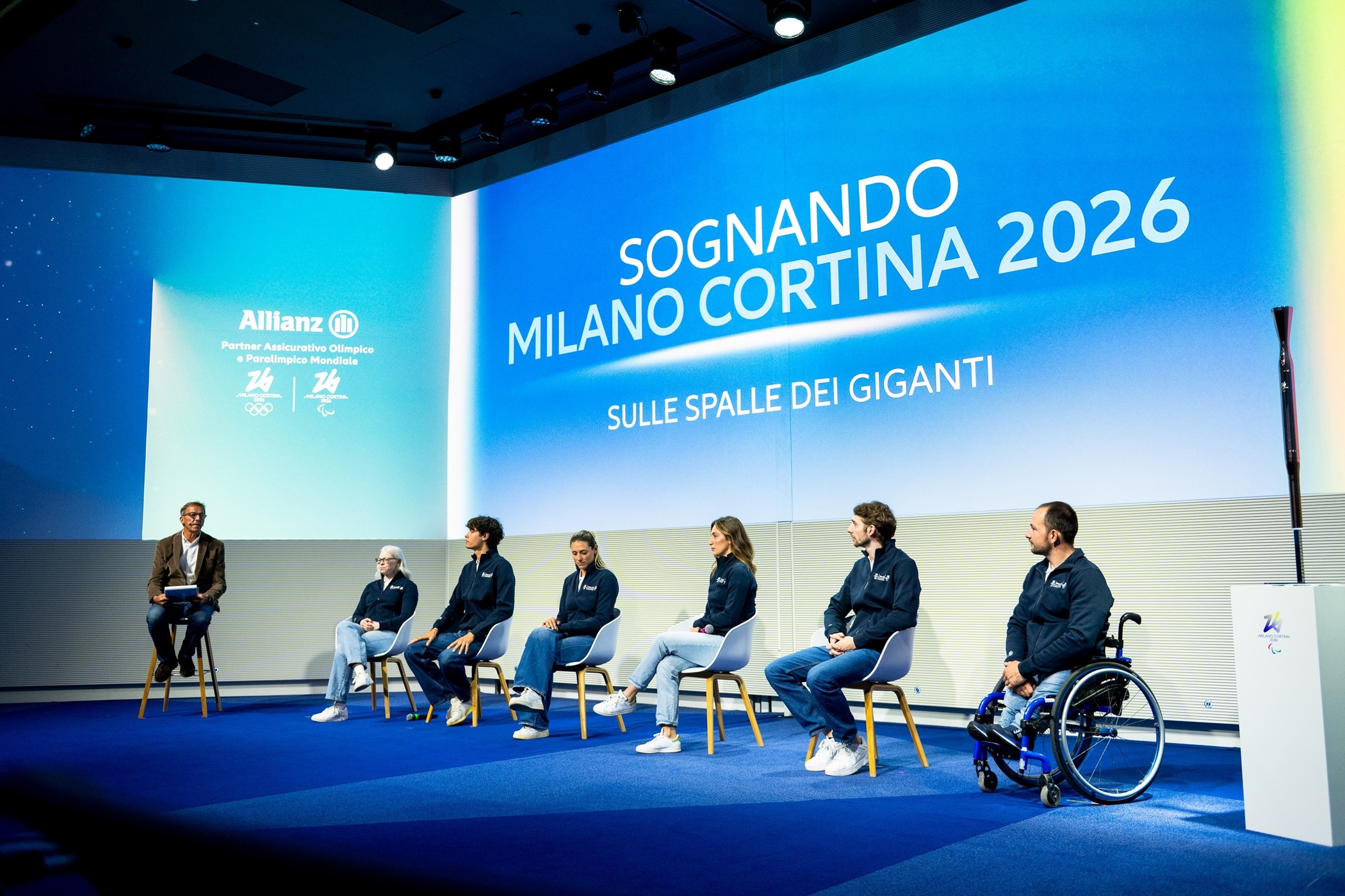 Allianz Milano Cortina 2026
