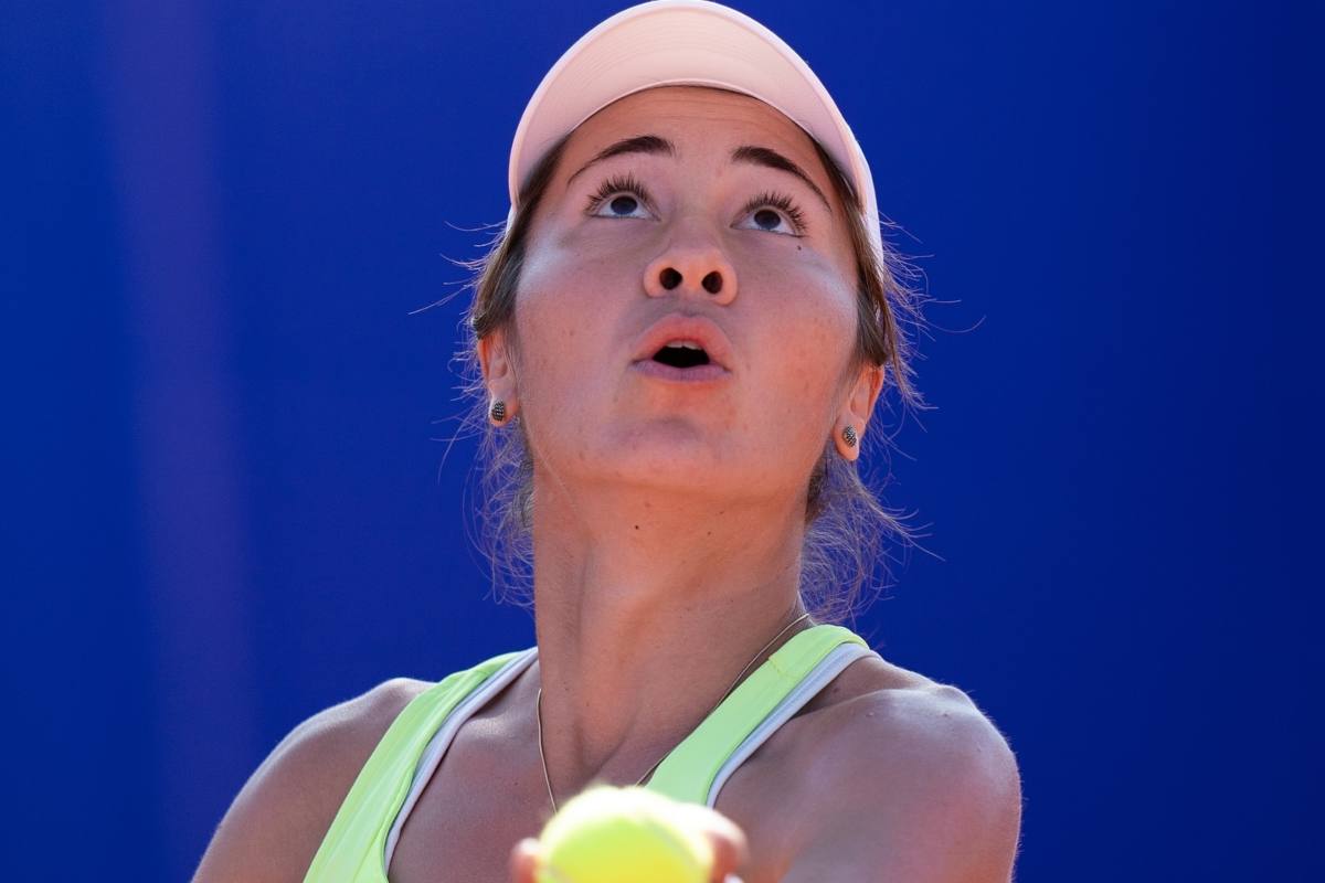 Squalifica Irina Fetecău 