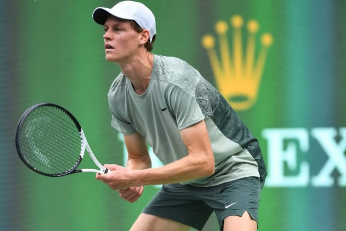 Jannik Sinner rientro