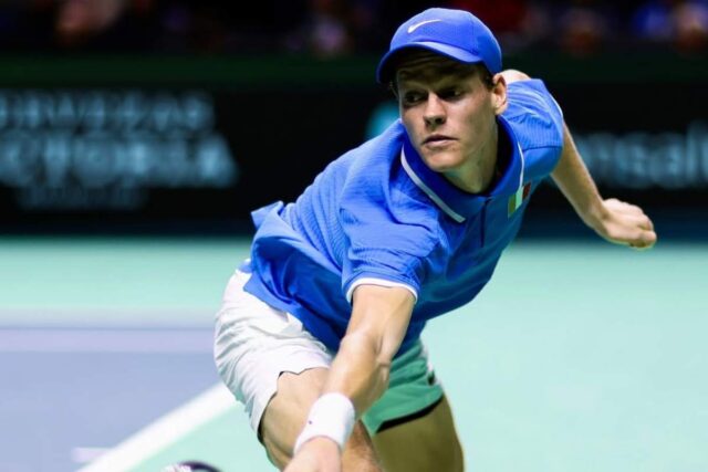 Jannik Sinner paura per lui