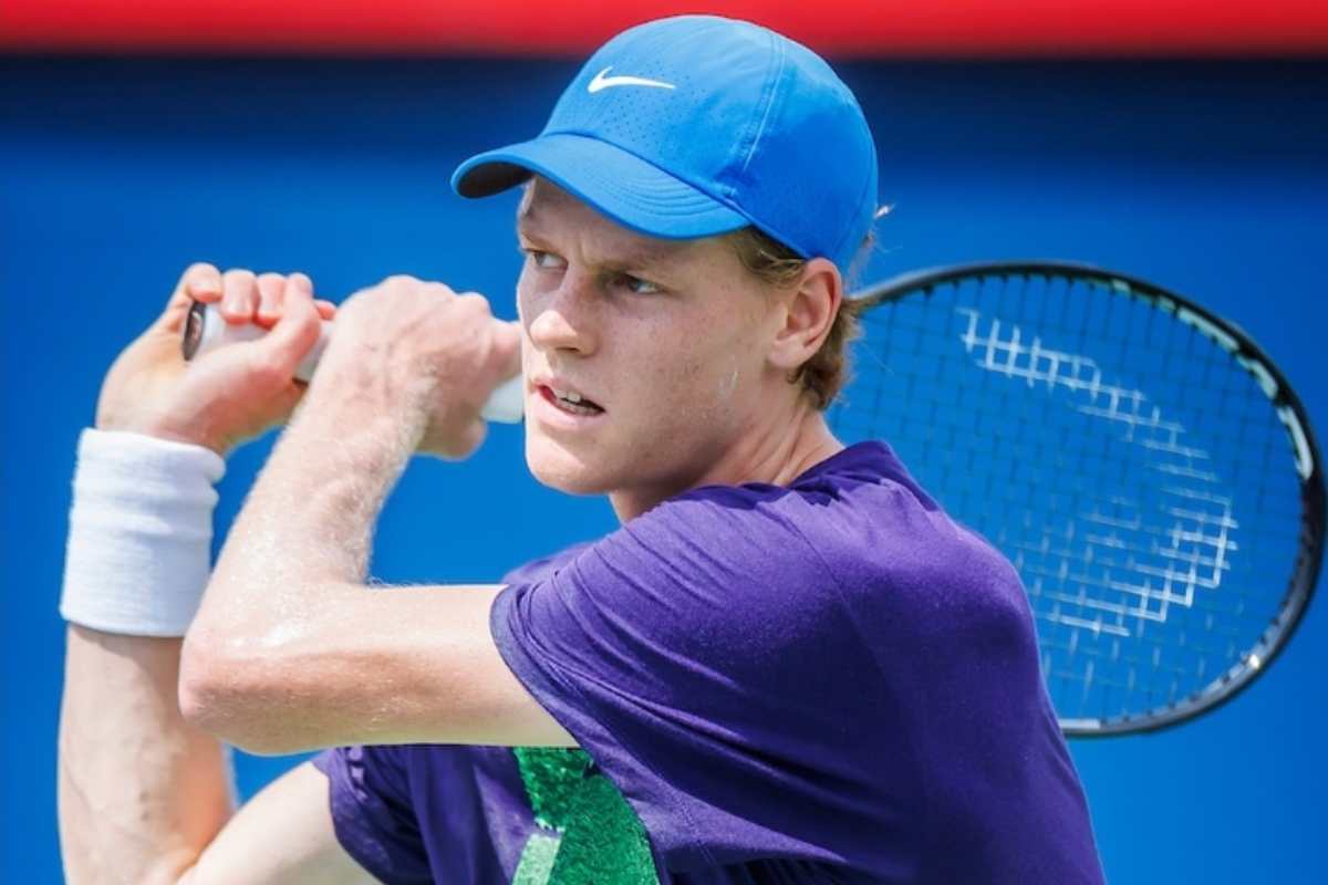 Jannik Sinner ama i cani
