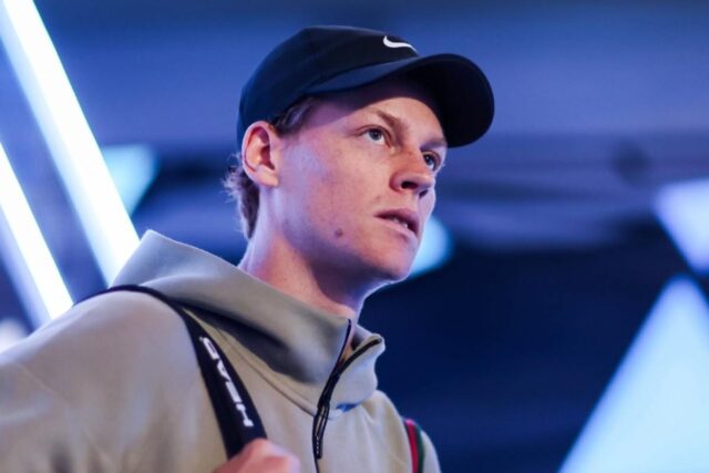 Jannik Sinner ritorno