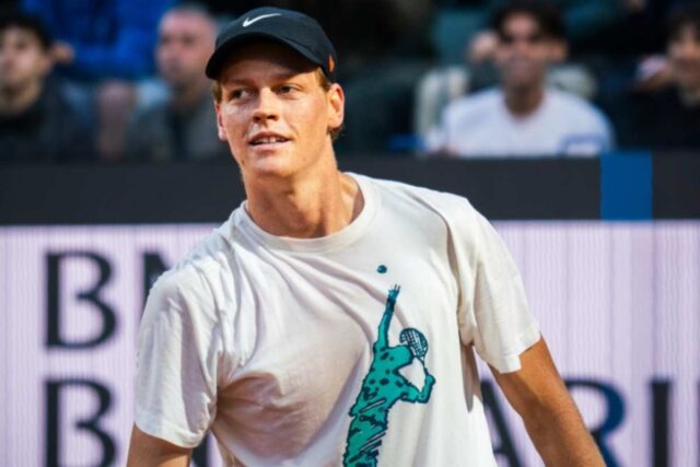 Jannik Sinner ritorno