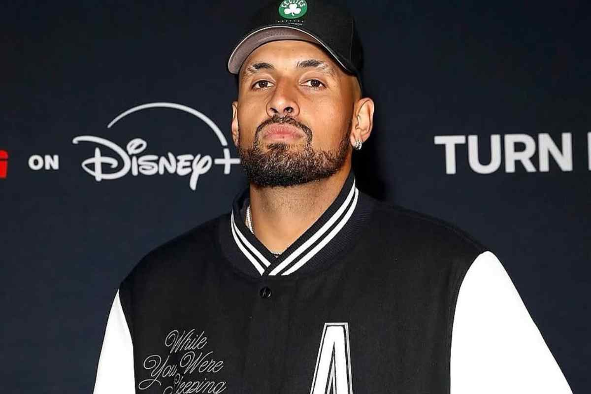 Nick Kyrgios