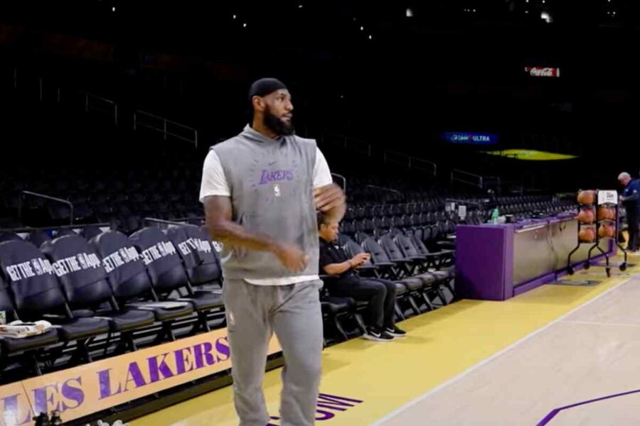 LeBron James
