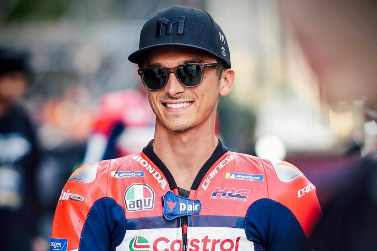 Honda rinnovo per Luca Marini 