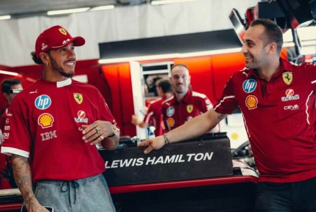 Hamilton dure critiche