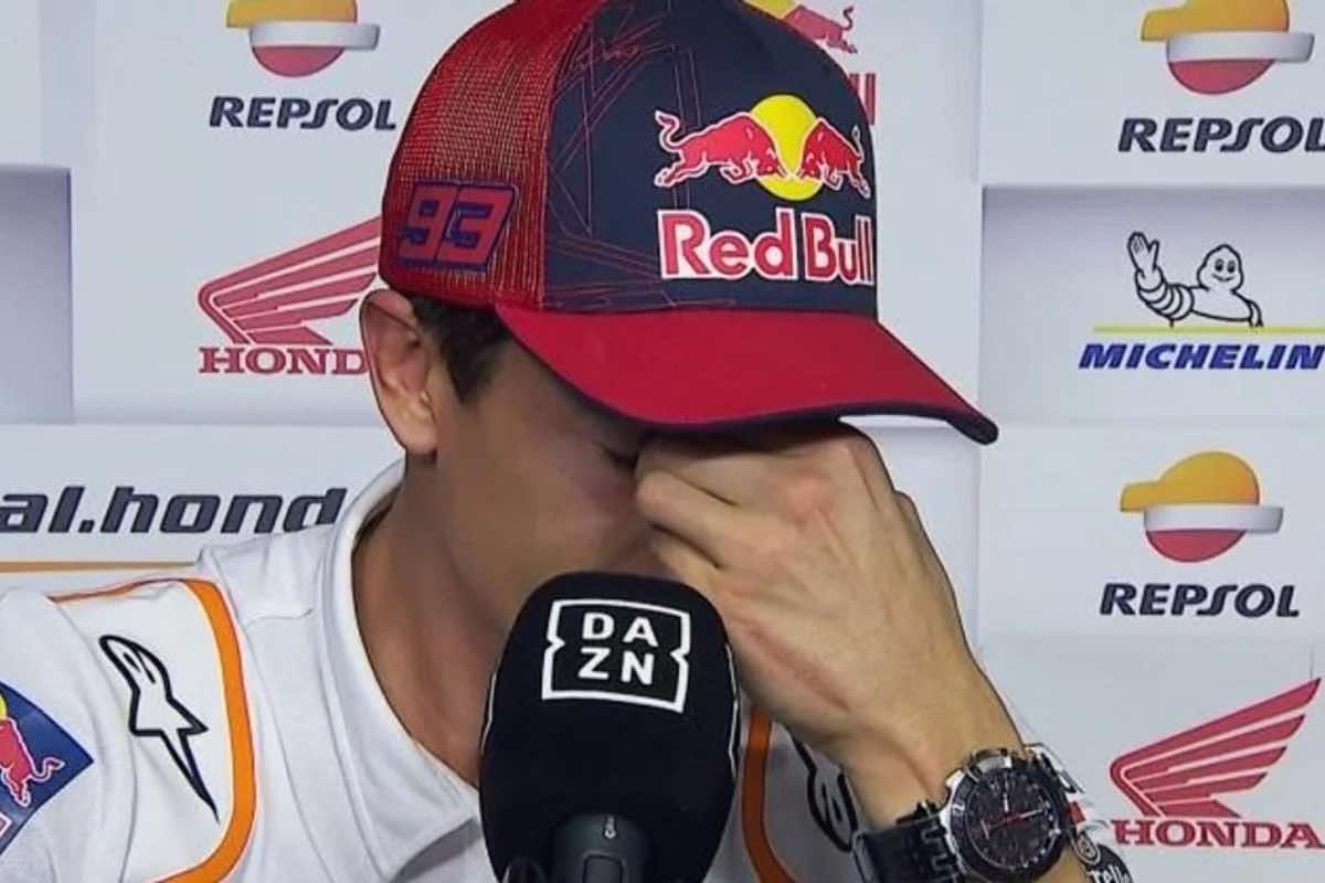 Marquez vero problema 
