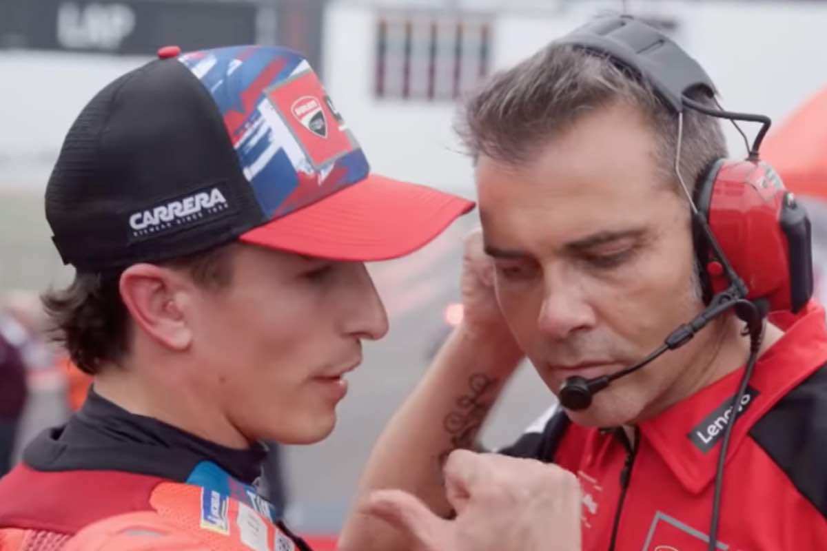 Marquez ad Austin svela il suo piano