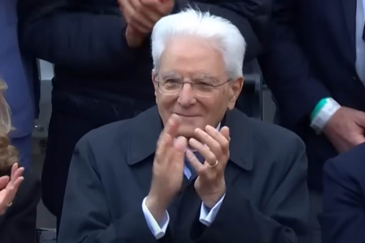 Sergio Mattarella