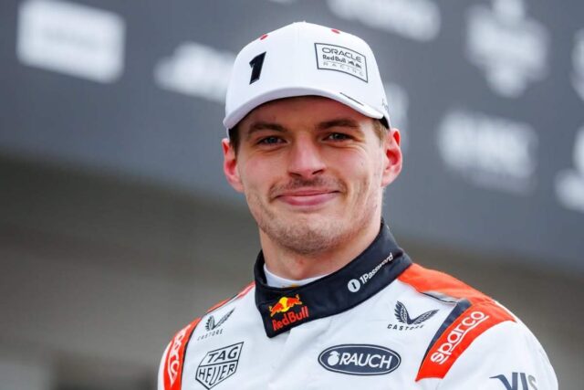 Max Verstappen voci mercato