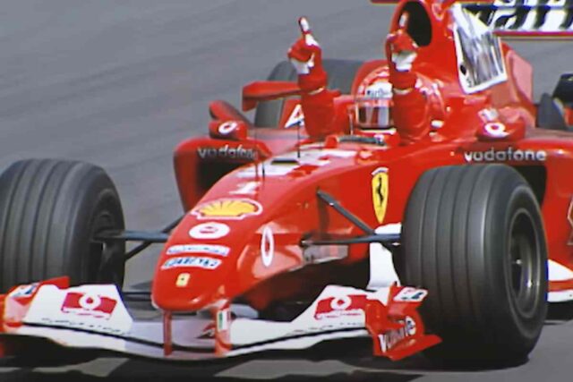 Michael Schumacher