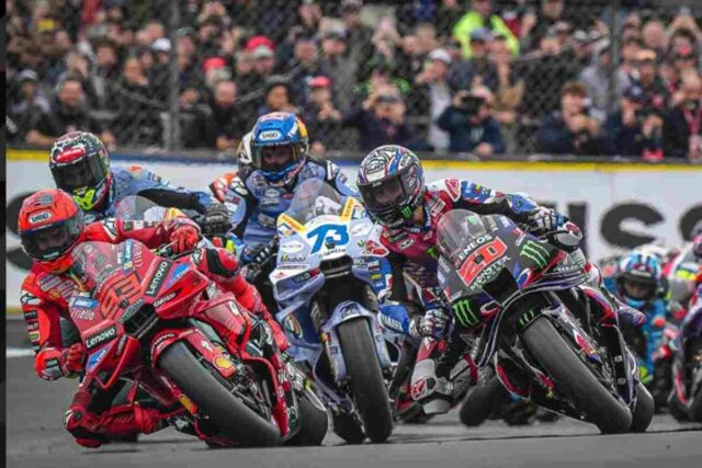 MotoGP valzer piloti